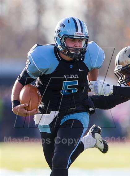 Thumbnail 1 in Westfield vs Centreville (VSHL 6A Semifinal) photogallery.