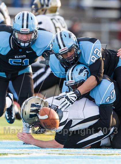 Thumbnail 3 in Westfield vs Centreville (VSHL 6A Semifinal) photogallery.