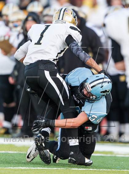 Thumbnail 2 in Westfield vs Centreville (VSHL 6A Semifinal) photogallery.