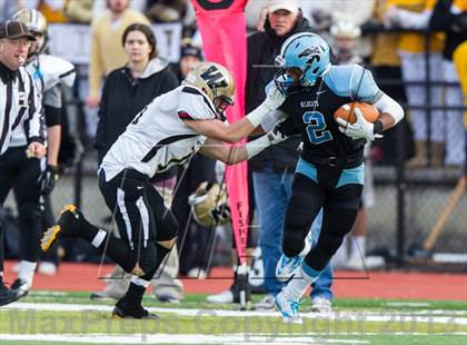 Thumbnail 1 in Westfield vs Centreville (VSHL 6A Semifinal) photogallery.