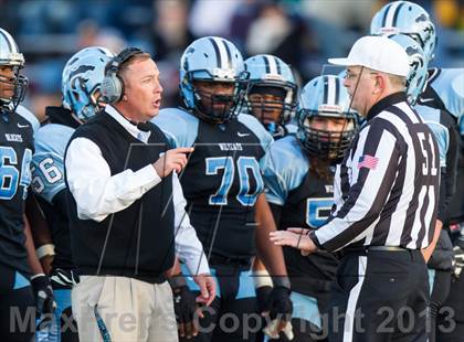 Thumbnail 3 in Westfield vs Centreville (VSHL 6A Semifinal) photogallery.