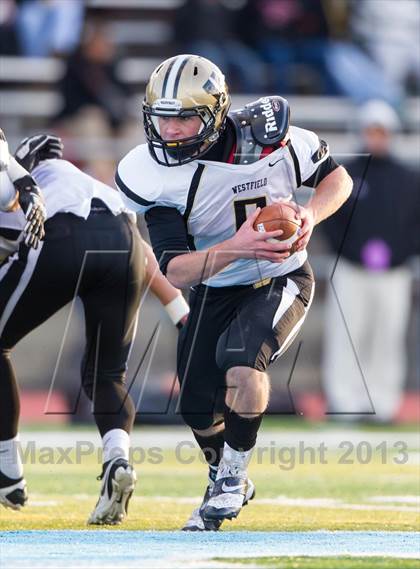 Thumbnail 1 in Westfield vs Centreville (VSHL 6A Semifinal) photogallery.