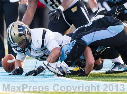 Thumbnail 2 in Westfield vs Centreville (VSHL 6A Semifinal) photogallery.