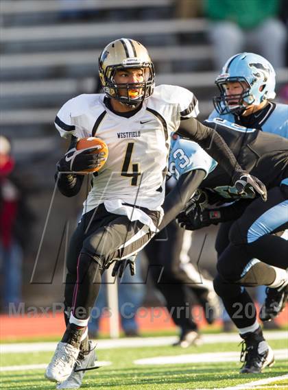 Thumbnail 2 in Westfield vs Centreville (VSHL 6A Semifinal) photogallery.