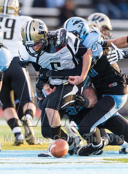 Thumbnail 1 in Westfield vs Centreville (VSHL 6A Semifinal) photogallery.