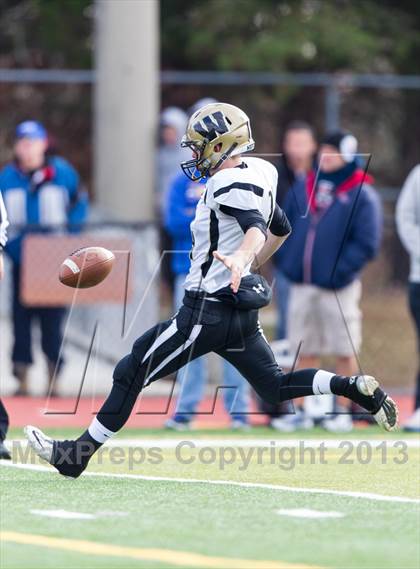 Thumbnail 3 in Westfield vs Centreville (VSHL 6A Semifinal) photogallery.