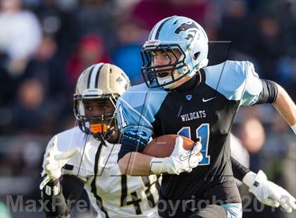 Thumbnail 3 in Westfield vs Centreville (VSHL 6A Semifinal) photogallery.