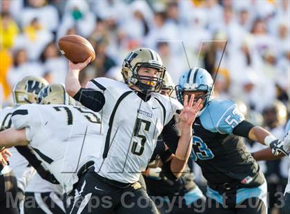 Thumbnail 1 in Westfield vs Centreville (VSHL 6A Semifinal) photogallery.