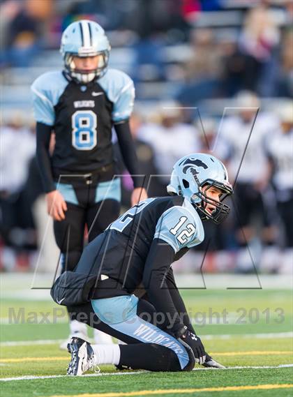 Thumbnail 1 in Westfield vs Centreville (VSHL 6A Semifinal) photogallery.