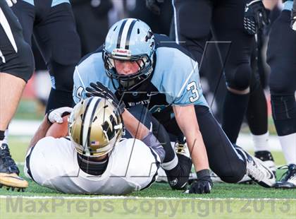 Thumbnail 1 in Westfield vs Centreville (VSHL 6A Semifinal) photogallery.