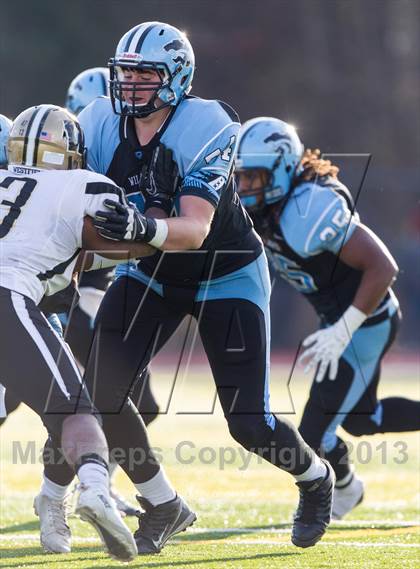 Thumbnail 1 in Westfield vs Centreville (VSHL 6A Semifinal) photogallery.