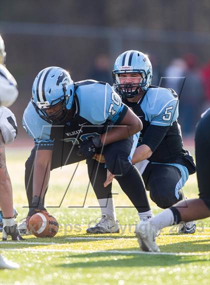 Thumbnail 1 in Westfield vs Centreville (VSHL 6A Semifinal) photogallery.