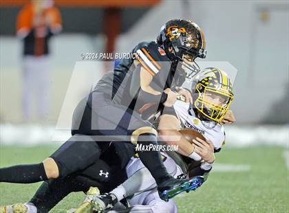 Thumbnail 2 in Wilmington @ Port Allegany (PIAA 1A Quarterfinal) photogallery.