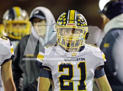 Thumbnail 3 in Wilmington @ Port Allegany (PIAA 1A Quarterfinal) photogallery.