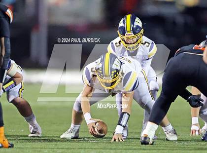 Thumbnail 3 in Wilmington @ Port Allegany (PIAA 1A Quarterfinal) photogallery.