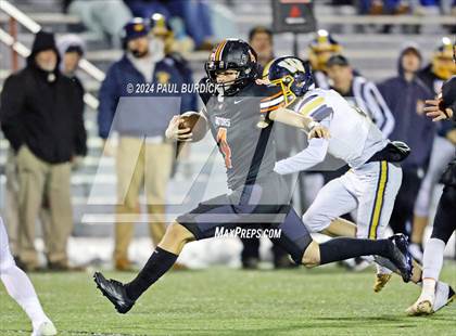 Thumbnail 2 in Wilmington @ Port Allegany (PIAA 1A Quarterfinal) photogallery.