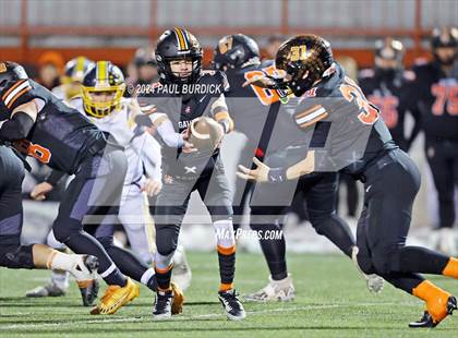 Thumbnail 2 in Wilmington @ Port Allegany (PIAA 1A Quarterfinal) photogallery.