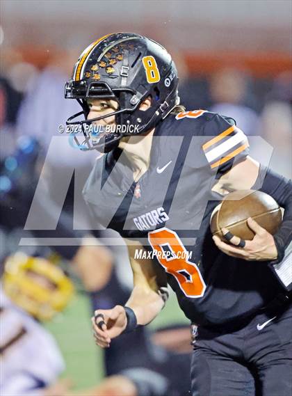 Thumbnail 2 in Wilmington @ Port Allegany (PIAA 1A Quarterfinal) photogallery.