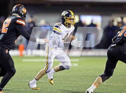 Thumbnail 3 in Wilmington @ Port Allegany (PIAA 1A Quarterfinal) photogallery.