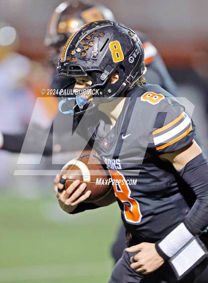 Thumbnail 1 in Wilmington @ Port Allegany (PIAA 1A Quarterfinal) photogallery.