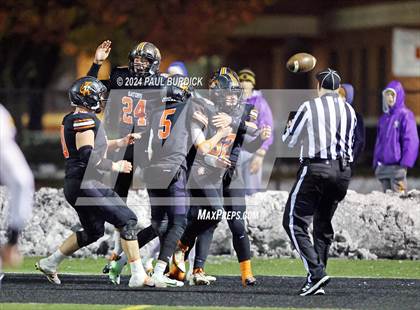 Thumbnail 2 in Wilmington @ Port Allegany (PIAA 1A Quarterfinal) photogallery.