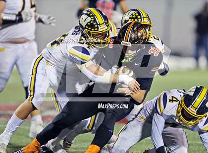 Thumbnail 2 in Wilmington @ Port Allegany (PIAA 1A Quarterfinal) photogallery.