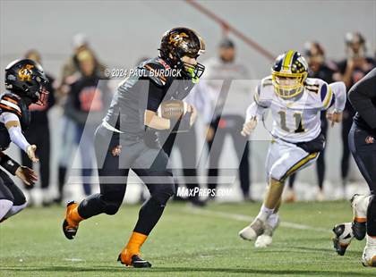 Thumbnail 2 in Wilmington @ Port Allegany (PIAA 1A Quarterfinal) photogallery.