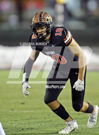 Thumbnail 3 in Wilmington @ Port Allegany (PIAA 1A Quarterfinal) photogallery.