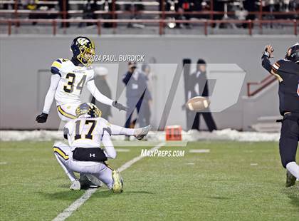 Thumbnail 1 in Wilmington @ Port Allegany (PIAA 1A Quarterfinal) photogallery.