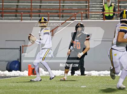 Thumbnail 3 in Wilmington @ Port Allegany (PIAA 1A Quarterfinal) photogallery.