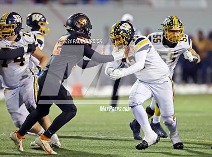 Thumbnail 1 in Wilmington @ Port Allegany (PIAA 1A Quarterfinal) photogallery.