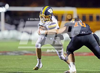 Thumbnail 3 in Wilmington @ Port Allegany (PIAA 1A Quarterfinal) photogallery.