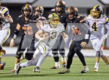 Thumbnail 1 in Wilmington @ Port Allegany (PIAA 1A Quarterfinal) photogallery.