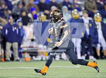Thumbnail 1 in Wilmington @ Port Allegany (PIAA 1A Quarterfinal) photogallery.