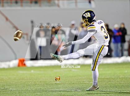 Thumbnail 2 in Wilmington @ Port Allegany (PIAA 1A Quarterfinal) photogallery.
