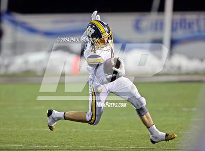 Thumbnail 3 in Wilmington @ Port Allegany (PIAA 1A Quarterfinal) photogallery.