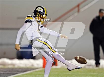 Thumbnail 2 in Wilmington @ Port Allegany (PIAA 1A Quarterfinal) photogallery.