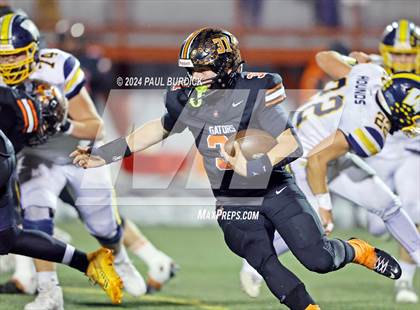 Thumbnail 3 in Wilmington @ Port Allegany (PIAA 1A Quarterfinal) photogallery.