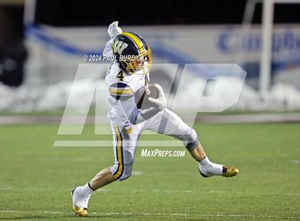 Thumbnail 2 in Wilmington @ Port Allegany (PIAA 1A Quarterfinal) photogallery.