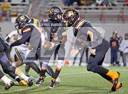 Thumbnail 2 in Wilmington @ Port Allegany (PIAA 1A Quarterfinal) photogallery.