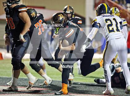 Thumbnail 1 in Wilmington @ Port Allegany (PIAA 1A Quarterfinal) photogallery.