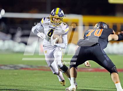 Thumbnail 2 in Wilmington @ Port Allegany (PIAA 1A Quarterfinal) photogallery.