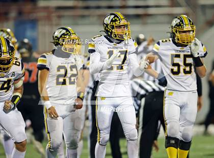 Thumbnail 1 in Wilmington @ Port Allegany (PIAA 1A Quarterfinal) photogallery.