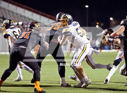 Thumbnail 2 in Wilmington @ Port Allegany (PIAA 1A Quarterfinal) photogallery.