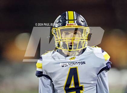 Thumbnail 1 in Wilmington @ Port Allegany (PIAA 1A Quarterfinal) photogallery.