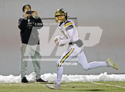 Thumbnail 1 in Wilmington @ Port Allegany (PIAA 1A Quarterfinal) photogallery.