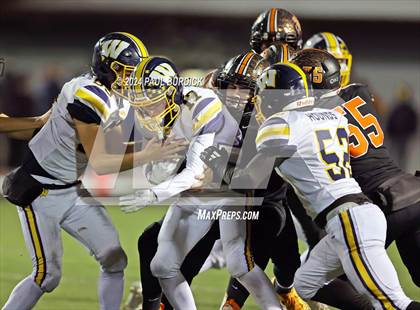 Thumbnail 3 in Wilmington @ Port Allegany (PIAA 1A Quarterfinal) photogallery.
