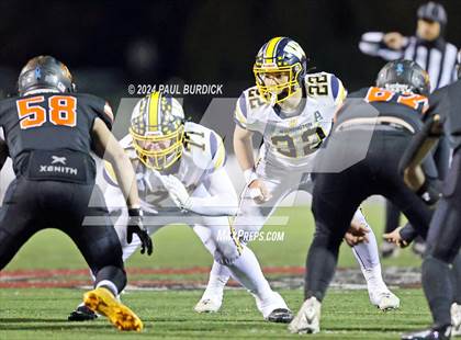 Thumbnail 2 in Wilmington @ Port Allegany (PIAA 1A Quarterfinal) photogallery.