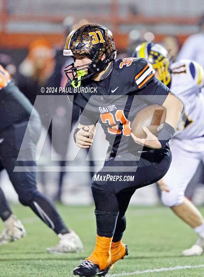 Thumbnail 2 in Wilmington @ Port Allegany (PIAA 1A Quarterfinal) photogallery.