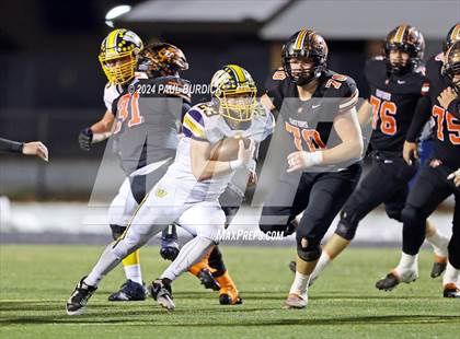 Thumbnail 3 in Wilmington @ Port Allegany (PIAA 1A Quarterfinal) photogallery.